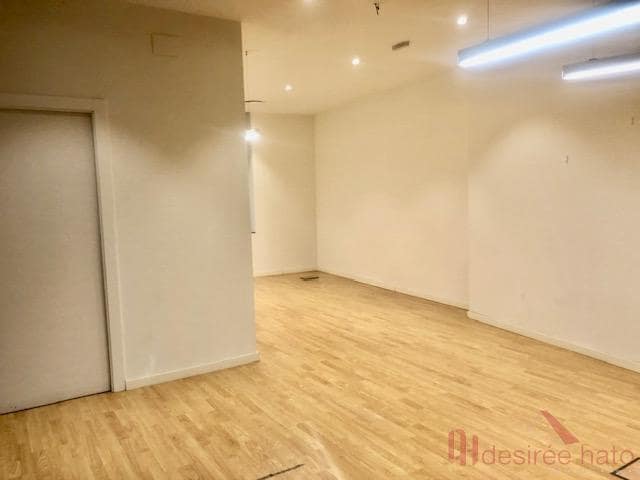 2 camera da letto Ufficio da affittare in Valencia citta - 10.000 € (Rif: 8769598)