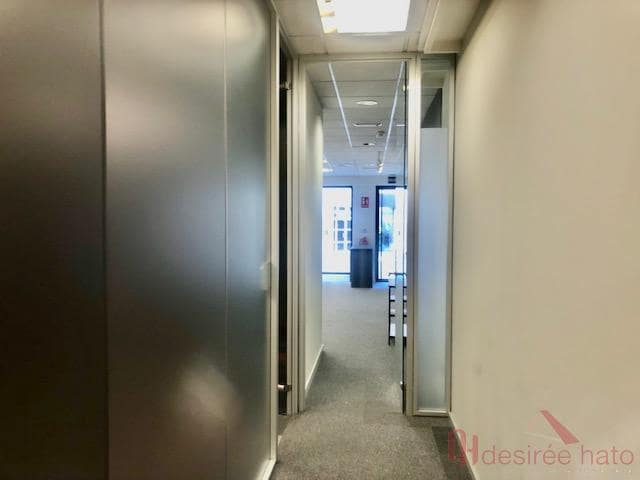 2 camera da letto Ufficio da affittare in Valencia citta - 10.000 € (Rif: 8769598)