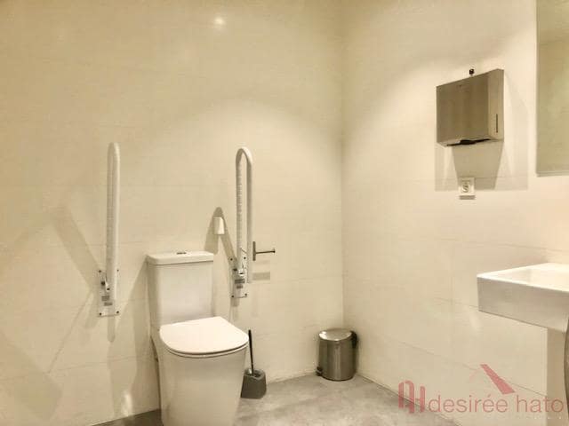 2 camera da letto Ufficio da affittare in Valencia citta - 10.000 € (Rif: 8769598)