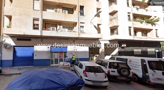 2 camera da letto Commerciale da affittare in Benicalap, Valencia città - 1.600 € (Rif: 8769601)