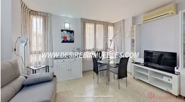 Piso de 1 habitación en La Xerea, València ciudad en alquiler - 1.450 € (Ref: 8777588)