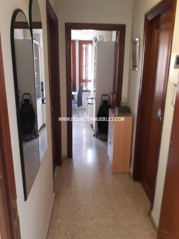 Piso de 1 habitación en La Xerea, València ciudad en alquiler - 1.450 € (Ref: 8777588)