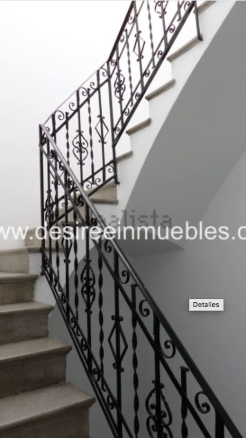 3 camera da letto Appartamento da affittare in Valencia citta - 1.500 € (Rif: 8780876)