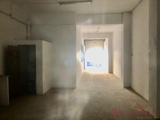 1 bedroom Commercial for sale in Els Orriols, Valencia city - € 140,000 (Ref: 8782567)