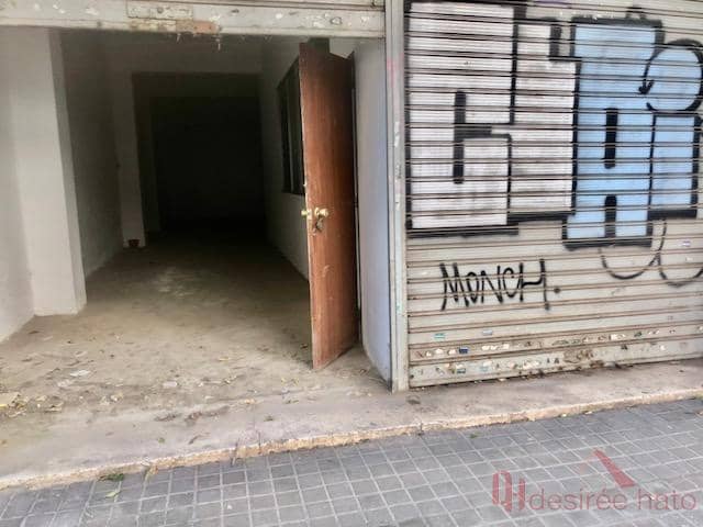 1 bedroom Commercial for sale in Els Orriols, Valencia city - € 140,000 (Ref: 8782567)