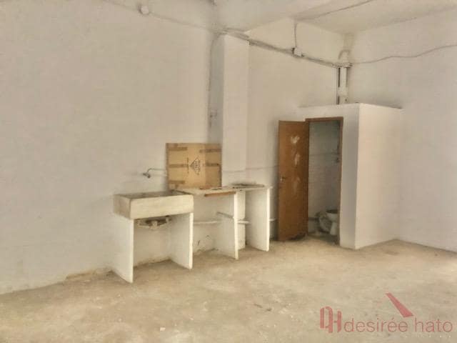 1 bedroom Commercial for sale in Els Orriols, Valencia city - € 140,000 (Ref: 8782567)