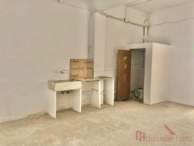 1 bedroom Commercial for sale in Els Orriols, Valencia city - € 140,000 (Ref: 8782567)