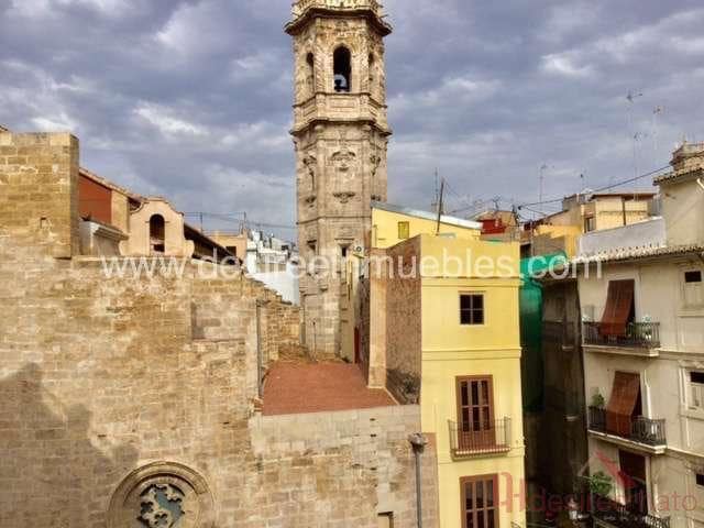 Commercial for sale in La Seu, Valencia city - € 700,000 (Ref: 8788814)