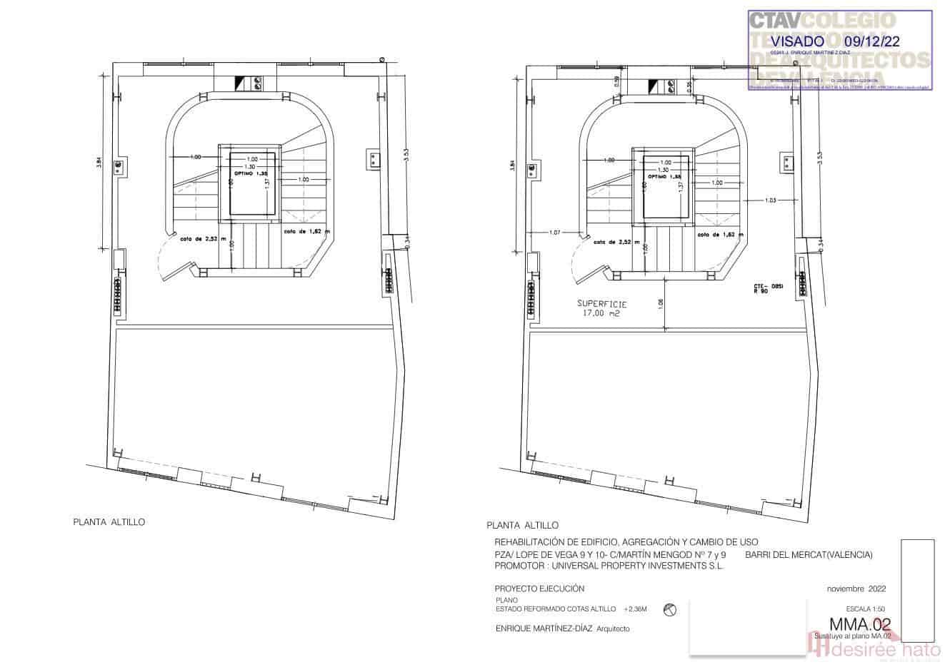 Komercyjne na sprzedaż w Miasto Walencja - 700 000 € (Ref: 8788814)