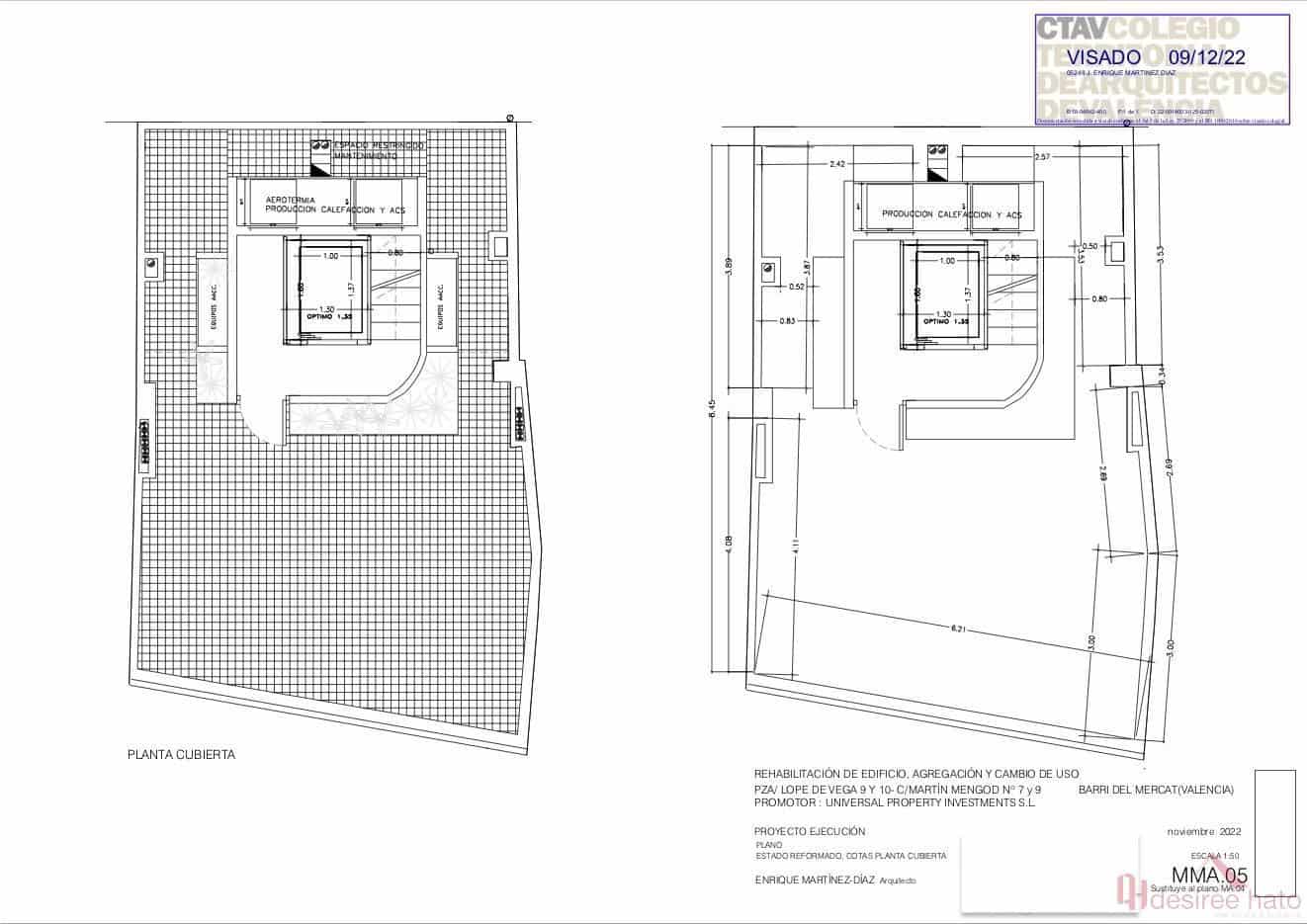 Komercyjne na sprzedaż w Miasto Walencja - 700 000 € (Ref: 8788814)