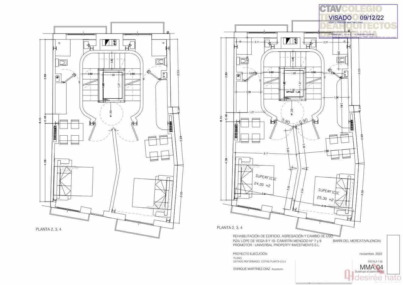 Komercyjne na sprzedaż w Miasto Walencja - 700 000 € (Ref: 8788814)