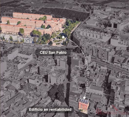 Commercial for sale in Moncada - € 750,000 (Ref: 8788815)