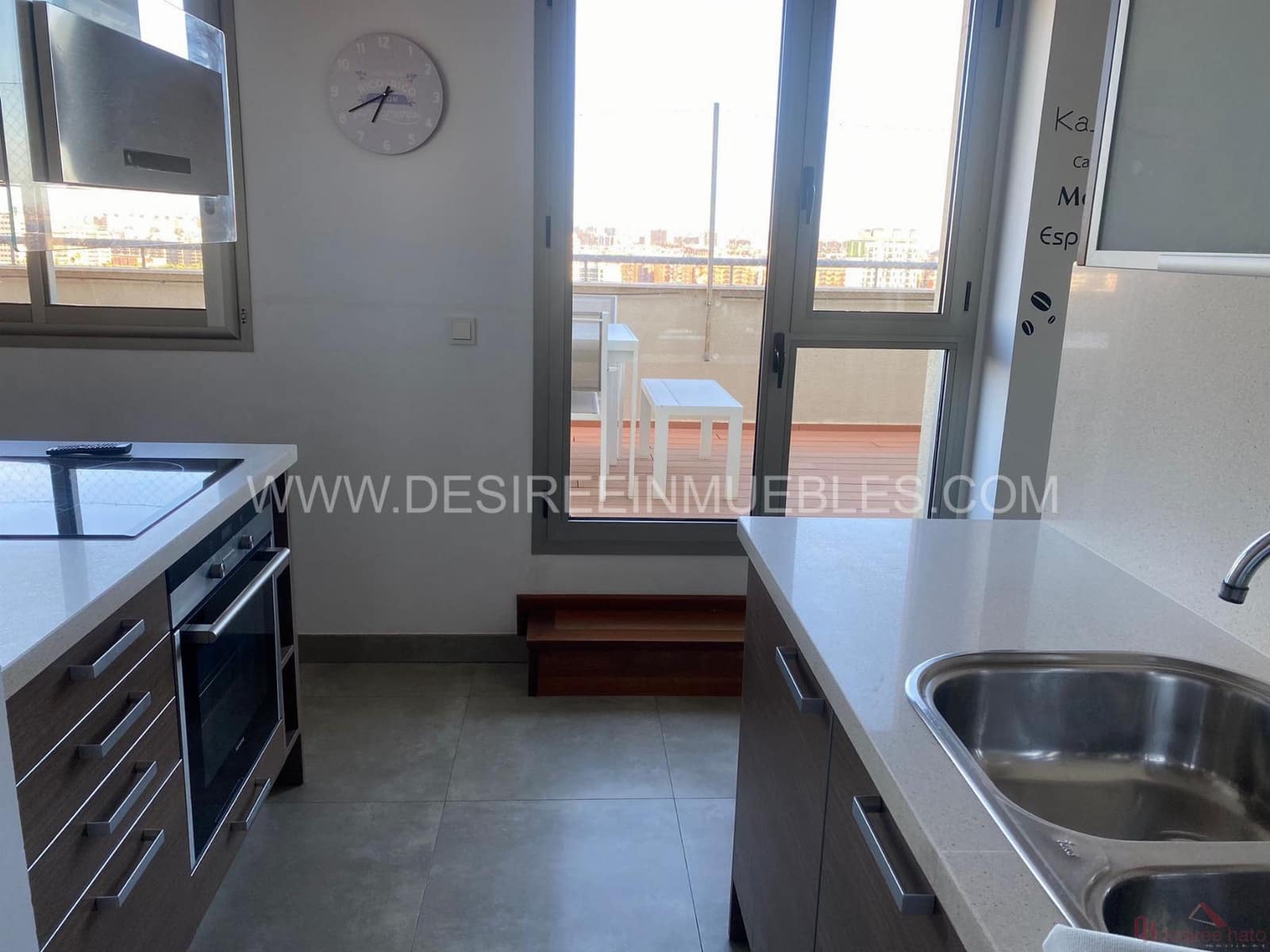 5 Zimmer Penthouse zu verkaufen in Valencia Stadt mit Garage - 780.000 € (Ref: 8805624)