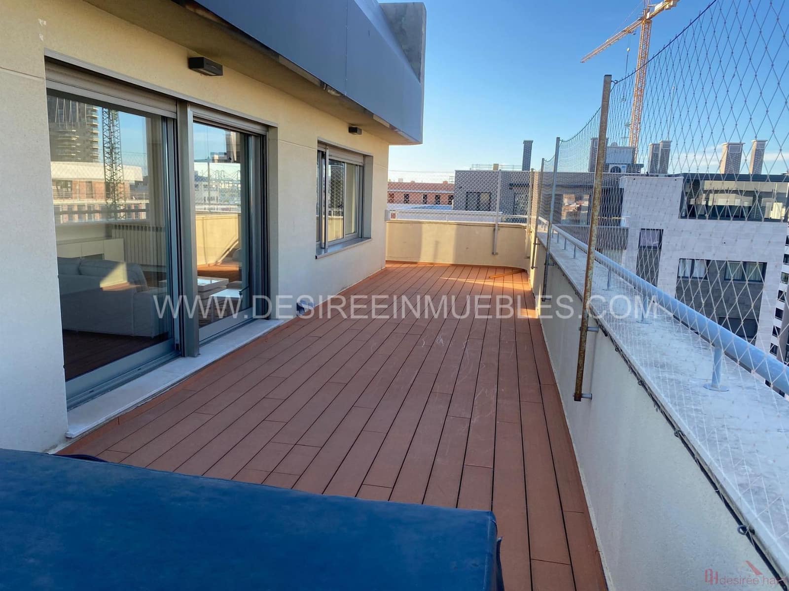 5 Zimmer Penthouse zu verkaufen in Valencia Stadt mit Garage - 780.000 € (Ref: 8805624)