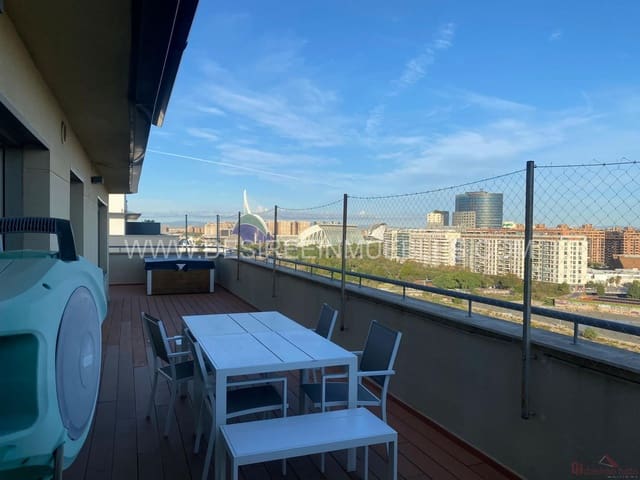 5 Zimmer Penthouse zu verkaufen in La Punta, València Stadt mit Garage - 780.000 € (Ref: 8805624)
