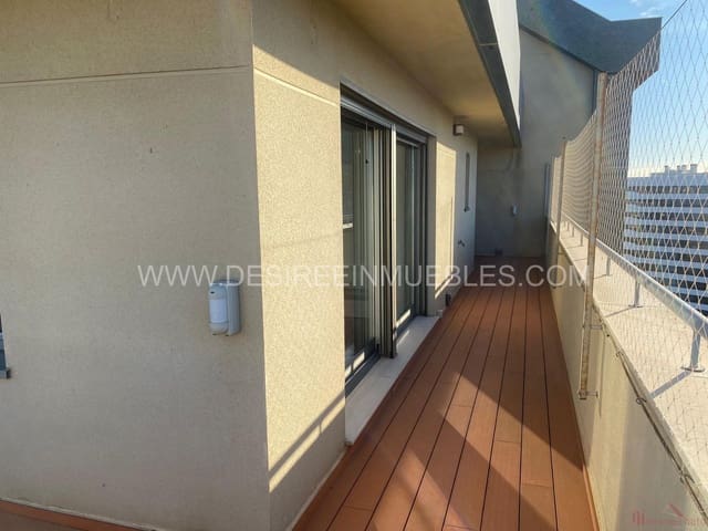 5 Zimmer Penthouse zu verkaufen in La Punta, València Stadt mit Garage - 780.000 € (Ref: 8805624)