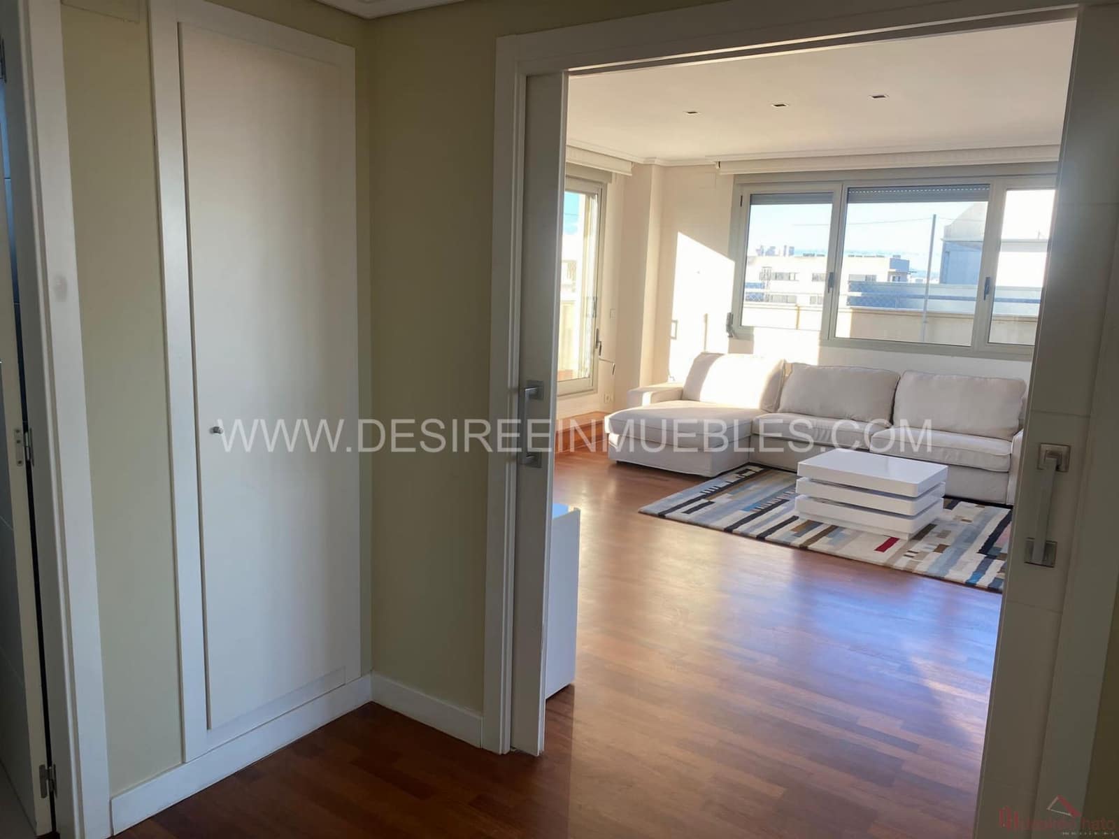 5 Zimmer Penthouse zu verkaufen in Valencia Stadt mit Garage - 780.000 € (Ref: 8805624)