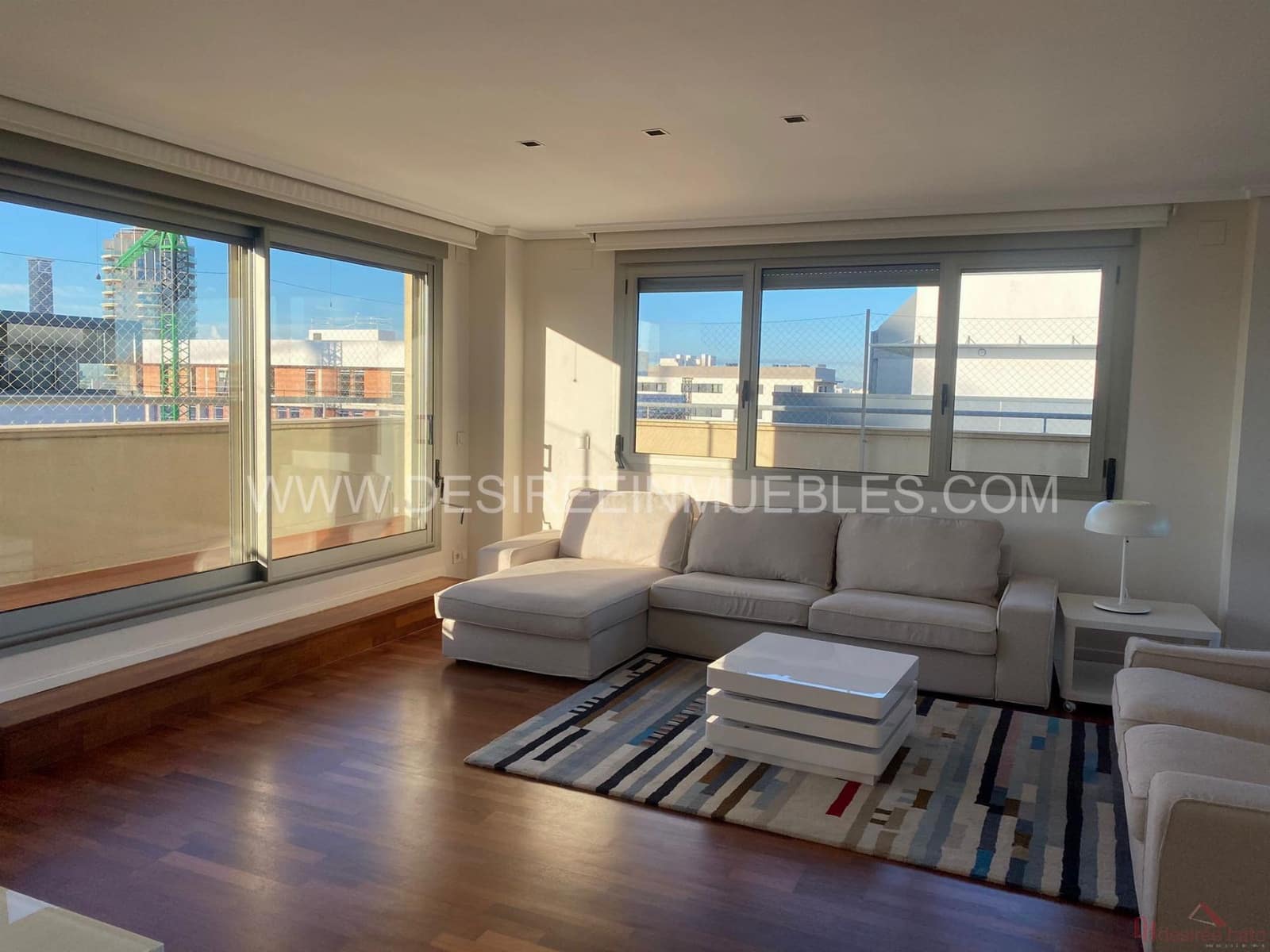 5 Zimmer Penthouse zu verkaufen in Valencia Stadt mit Garage - 780.000 € (Ref: 8805624)