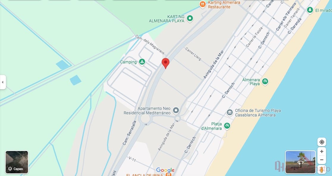 Bouwgrond te koop in Almenara - € 4.275.000 (Ref: 8834103)