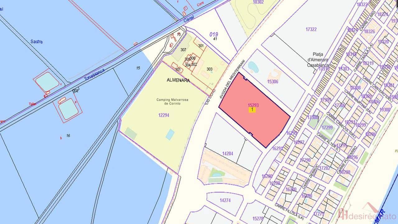 Bouwgrond te koop in Almenara - € 4.275.000 (Ref: 8834103)