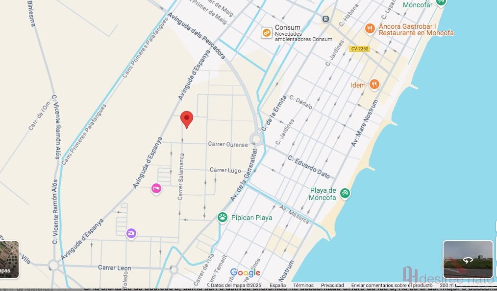 Bouwgrond te koop in Moncofa - € 1.737.400 (Ref: 8834104)