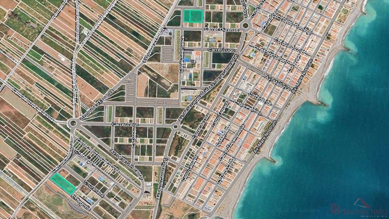 Bouwgrond te koop in Moncofa - € 1.737.400 (Ref: 8834104)