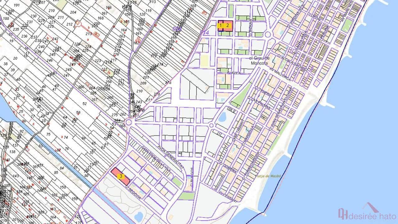 Bouwgrond te koop in Moncofa - € 1.737.400 (Ref: 8834104)