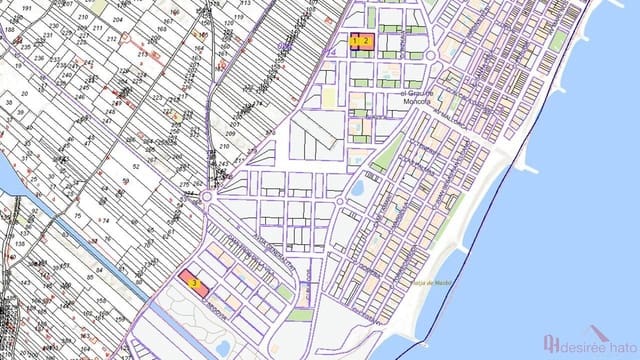 Bouwgrond te koop in Moncofa - € 1.737.400 (Ref: 8834104)