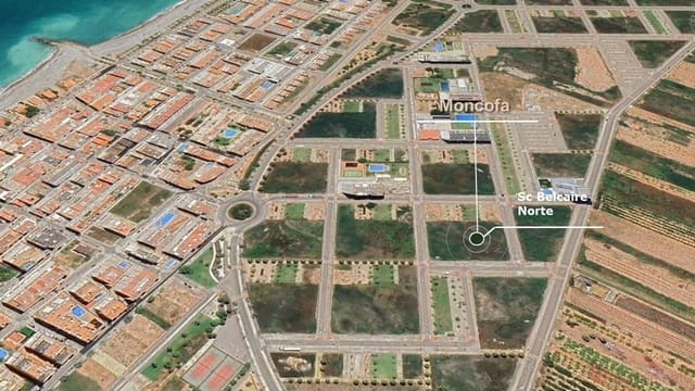 Bouwgrond te koop in Moncofa - € 1.737.400 (Ref: 8834104)