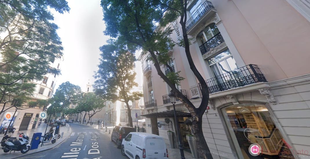 1 sovrum Kommersiell att hyra i Valencia stad - 21 250 € (Ref: 8838255)