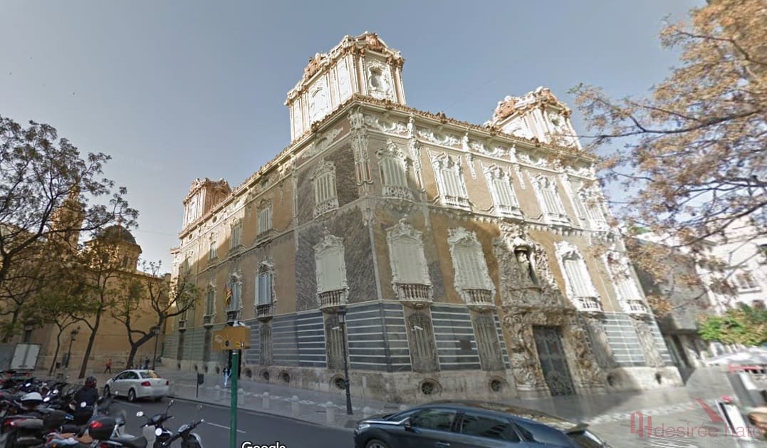 1 sovrum Kommersiell att hyra i Valencia stad - 21 250 € (Ref: 8838255)