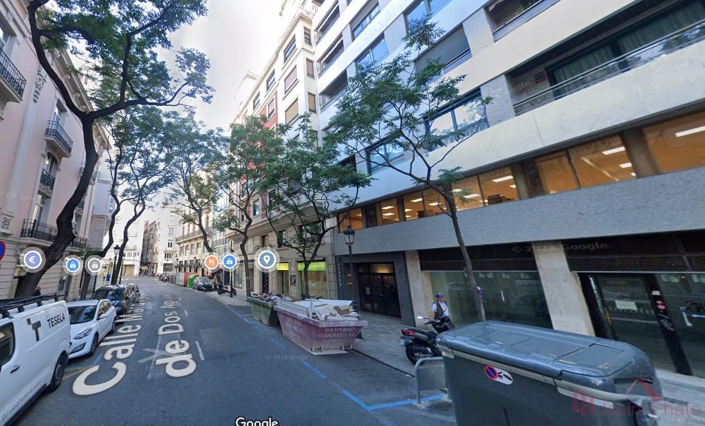 1 soverom Kommersiell til leie i Valencia by - € 7 450 (Ref: 8838256)