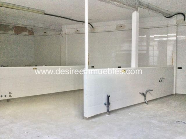 1 Zimmer Gewerbe zu vermieten in Marxalenes, València Stadt - 6.000 € (Ref: 8872841)