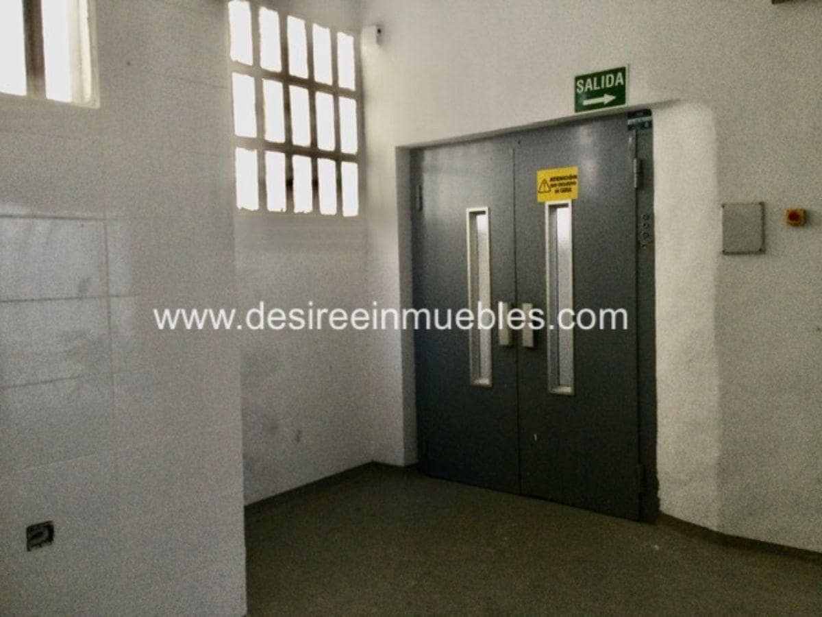 1 sovrum Kommersiell att hyra i Valencia stad - 6 000 € (Ref: 8872841)