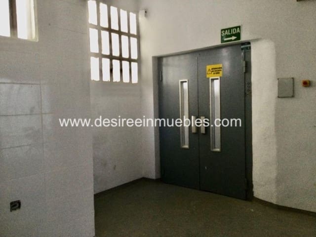 1 Zimmer Gewerbe zu vermieten in Marxalenes, València Stadt - 6.000 € (Ref: 8872841)