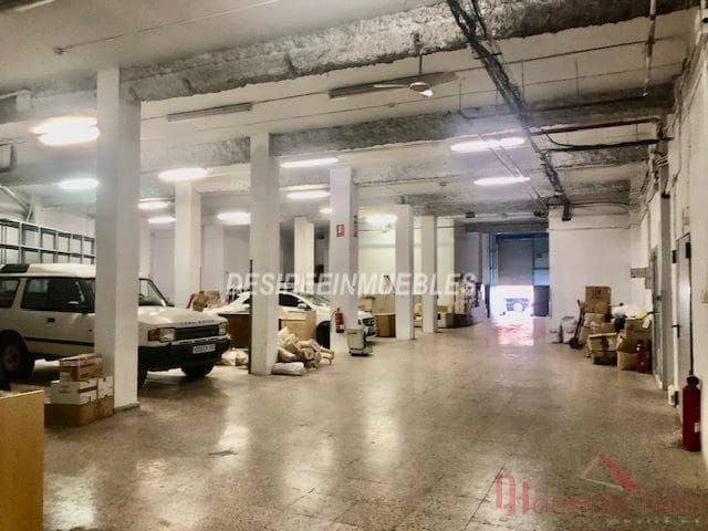 1 Zimmer Gewerbe zu vermieten in Marxalenes, València Stadt - 6.000 € (Ref: 8872841)