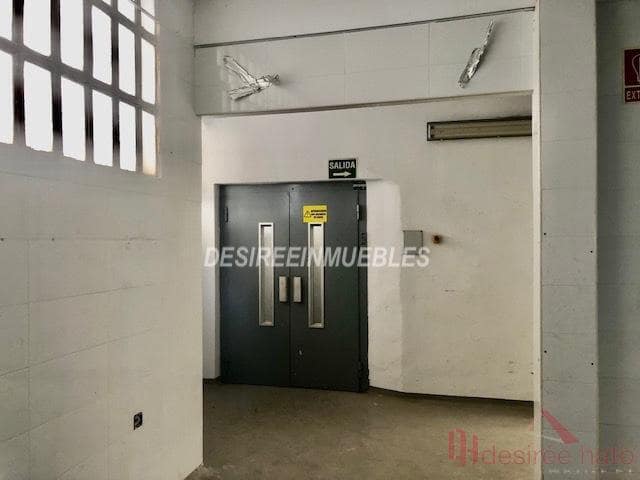 1 sovrum Kommersiell att hyra i Valencia stad - 6 000 € (Ref: 8872841)