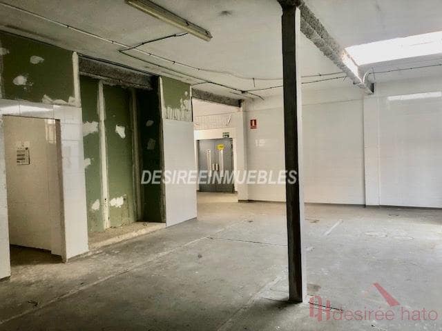 1 sovrum Kommersiell att hyra i Valencia stad - 6 000 € (Ref: 8872841)