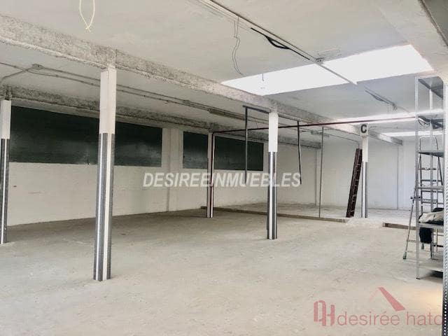 1 sovrum Kommersiell att hyra i Valencia stad - 6 000 € (Ref: 8872841)