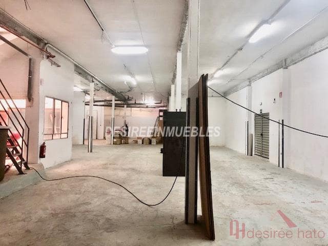 1 sovrum Kommersiell att hyra i Valencia stad - 6 000 € (Ref: 8872841)