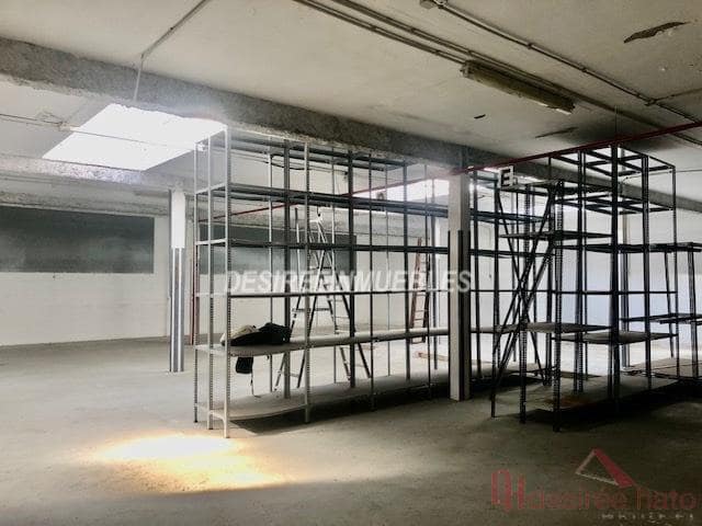 1 sovrum Kommersiell att hyra i Valencia stad - 6 000 € (Ref: 8872841)