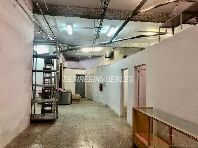 1 sovrum Kommersiell att hyra i Valencia stad - 6 000 € (Ref: 8872841)