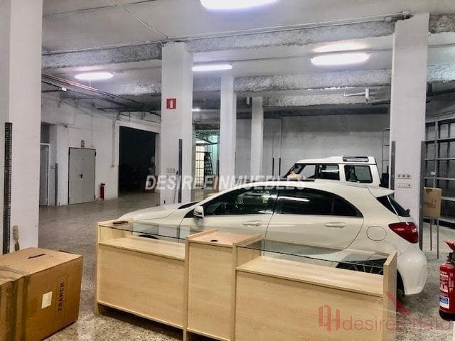 1 sovrum Kommersiell att hyra i Valencia stad - 6 000 € (Ref: 8872841)
