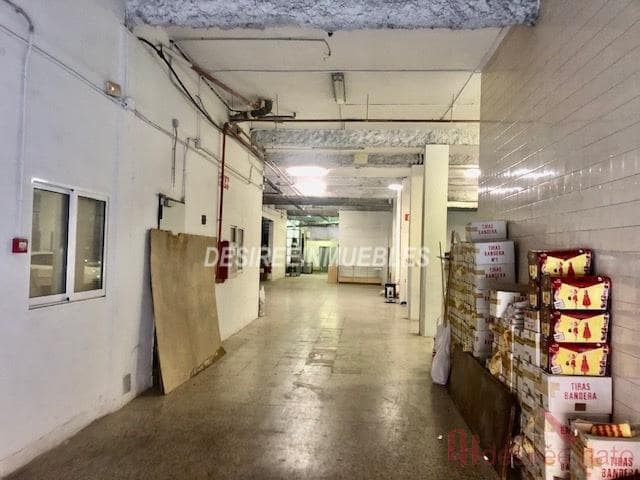 1 sovrum Kommersiell att hyra i Valencia stad - 6 000 € (Ref: 8872841)