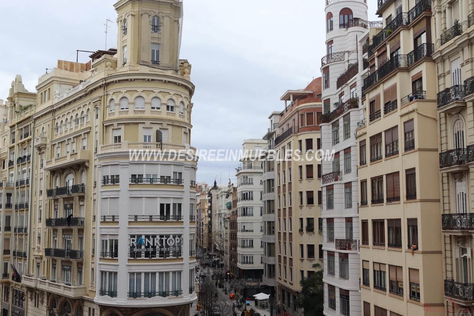 4 bedroom Flat for sale in Valencia city with garage - € 1,400,000 (Ref: 8873441)