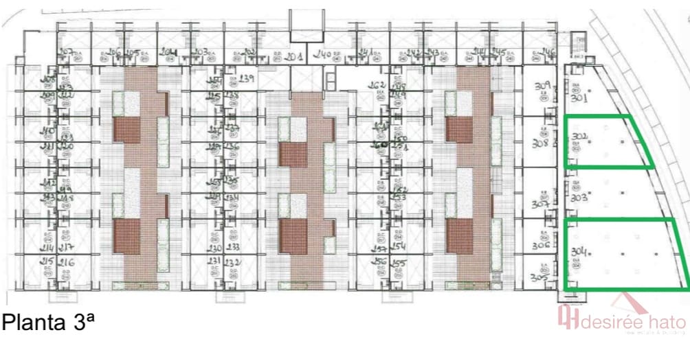1 Zimmer Büro zu verkaufen in Manises - 260.000 € (Ref: 8892696)