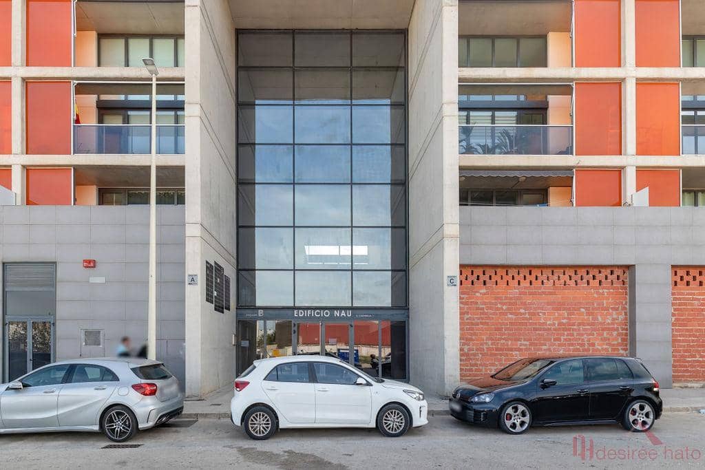 1 Zimmer Büro zu verkaufen in Manises - 260.000 € (Ref: 8892696)