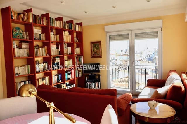4 soveværelse Lejlighed til salg i El Mercat, Valencia by med garage - € 460.000 (Ref: 8906841)