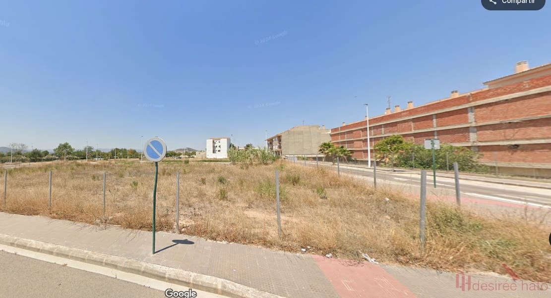 Działka budowlana na sprzedaż w La Pobla de Vallbona - 596 000 € (Ref: 8906842)