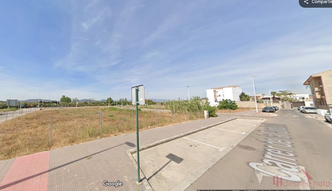 Działka budowlana na sprzedaż w La Pobla de Vallbona - 596 000 € (Ref: 8906842)